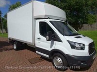 luton van for sale northern ireland
